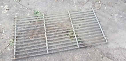 Photo of free Metal doormat/scraper (Sharpstone) #1