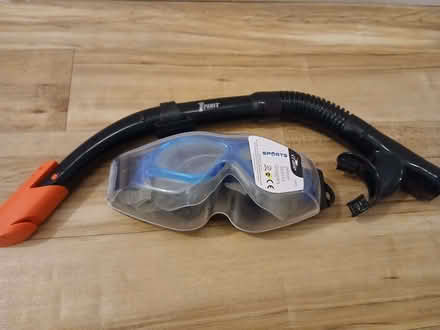 Photo of free Goggles and snorkel (Gatley SK8) #1