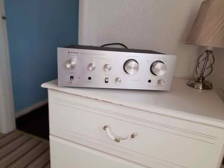 Photo of free Trio KA305 Integrated Stereo Amplifier (Buxton Central SK17) #1