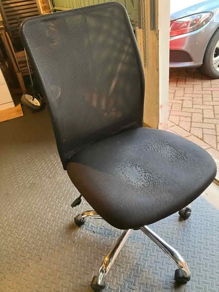 Photo of free Office Chair (Solihull B91) #2