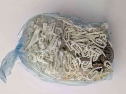 Photo of free Curtain hooks assorted (Toton NG9) #1