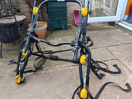 Photo of free Halfords Bike rack (Northway OX3) #1