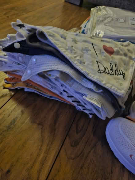 Photo of free Baby bibs (Ashton in Makerfield WN4) #4