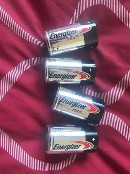 Photo of free Batteries (Perranarworthal) #1