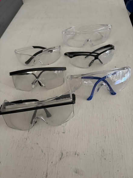 Photo of free Safety Goggles (Highland Ave, RWC) #1