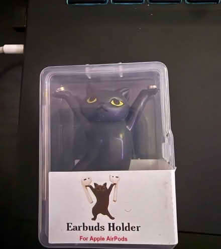 Photo of free airpods holder (worcester) #1