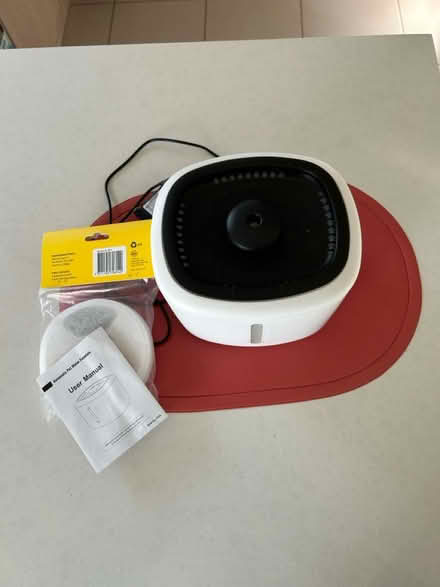 Photo of free Automatic Pet Water Fountain (Chelsea Heights) #2