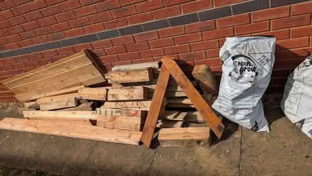 Photo of free Wood (Malvern Link WR14) #1