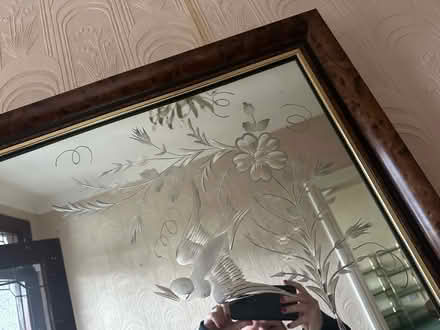 Photo of free Large mirror (BR1 4LQ) #3