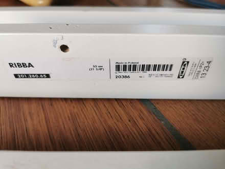 Photo of free Small shelves (Stratton on the Fosse BA3) #2