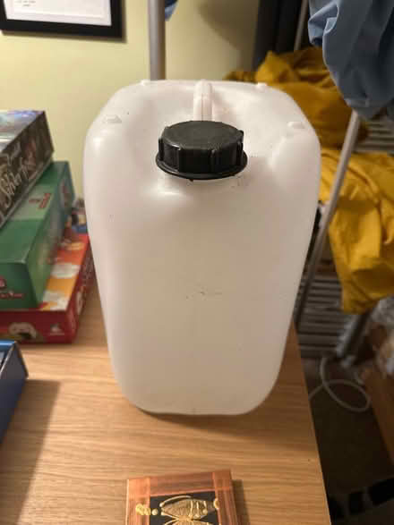 Photo of free Camping water bottle (Woodingdean BN2) #1
