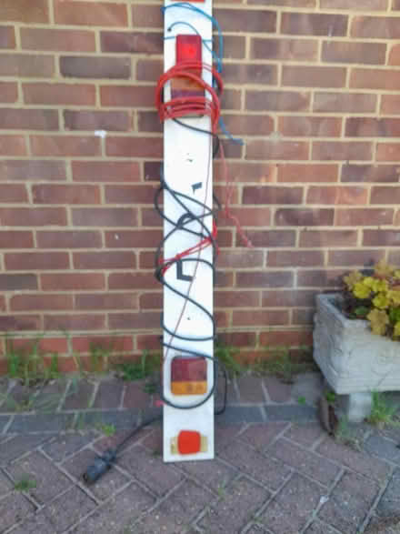 Photo of free Trailer board (Pagham PO21) #1