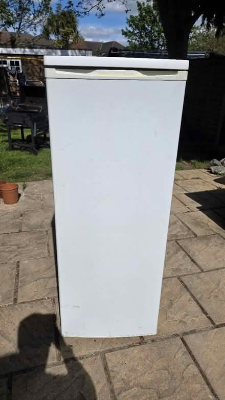 Photo of free Freestanding Fridge (Bexleyheath DA6) #1