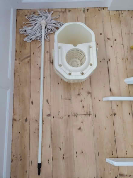 Photo of free Mop and bucket (Harborne B17) #1