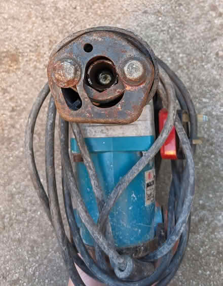 Photo of Makita Power Scraper Model HK1800 Compatible Bits (PL4) #4