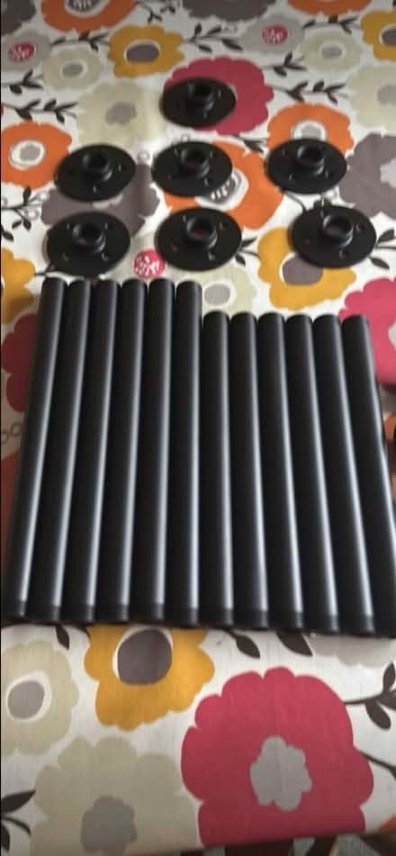 Photo of free Scaffold board type shelf supports (Loudwater HP10) #2