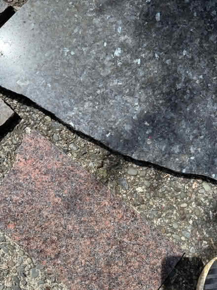 Photo of free Pieces of stone (Terra Linda) #2