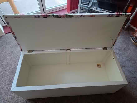 Photo of free Ottoman (St. Leonards-on-sea TN38) #2