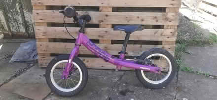 Photo of free Balance Bike (Hollingdean) #1