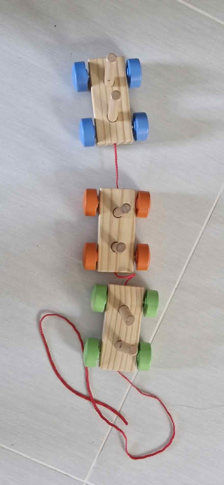 Photo of free Train (Fryent NW9) #1