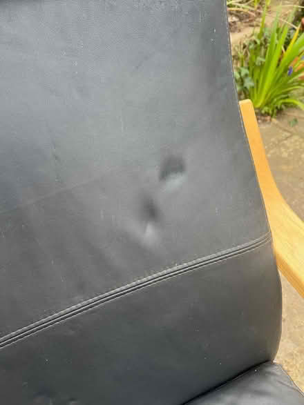 Photo of free IKEA POÄNG Armchair (Abingdon-on-Thames OX14) #2
