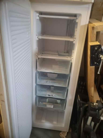 Photo of free Freezer (Derrington ST18) #1