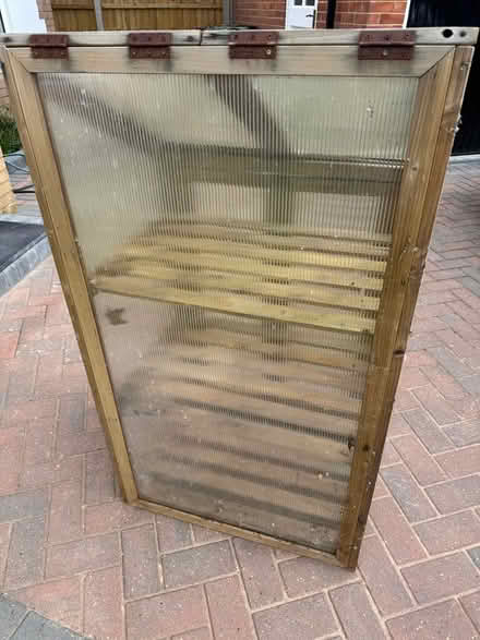 Photo of free Wooden greenhouse (Kings Hill, ME19) #3