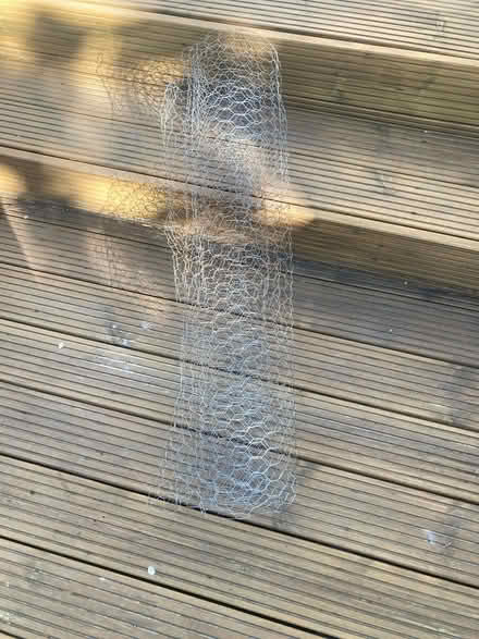 Photo of free Chicken / garden wire roll (Loughton IG10) #2