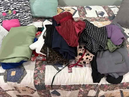 Photo of free Variety of clothing (Encino) #1