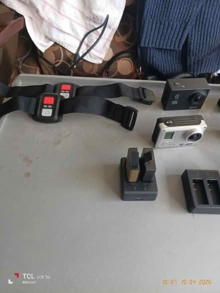 Photo of free Action cameras (Emsworth) #3