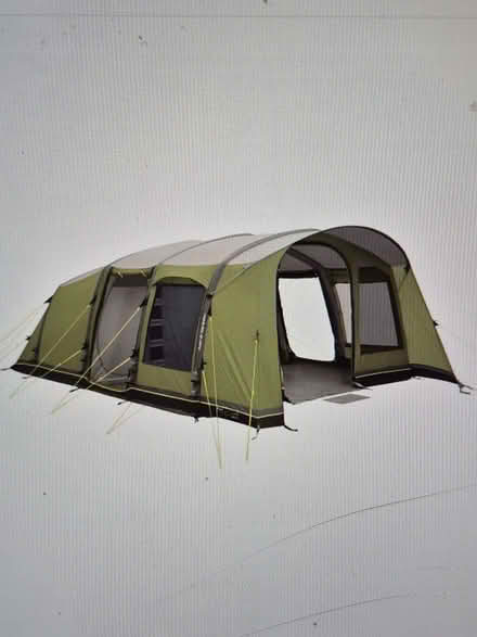 Photo of free Outwell Cruiser 6AC Tent (Liberton EH16) #1