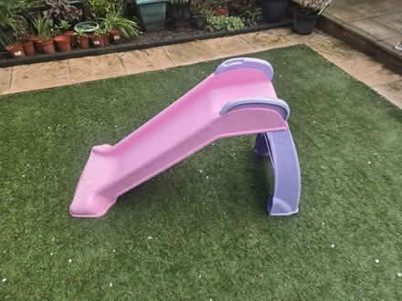 Photo of free Toddler slide (B43 Great Barr) #2