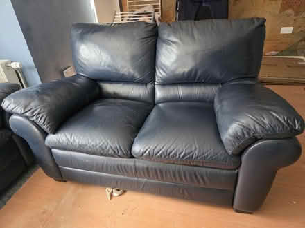 Photo of free Leather Chairs (Merrylee G43) #4