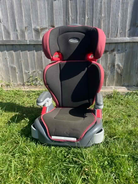 Photo of free Car Seat (Meppershall) #1