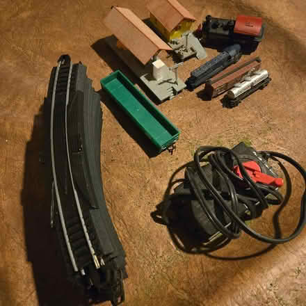 Photo of free Model Train Stuff (Cloverhill 3/Frederick MD) #3