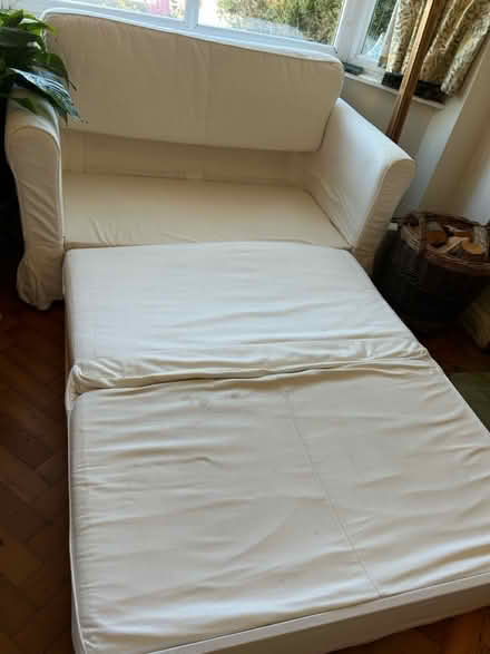 Photo of free IKEA sofabed (Florence Park OX4) #3