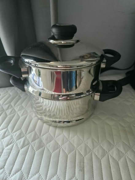 Photo of free Steamer (Dartford) #1