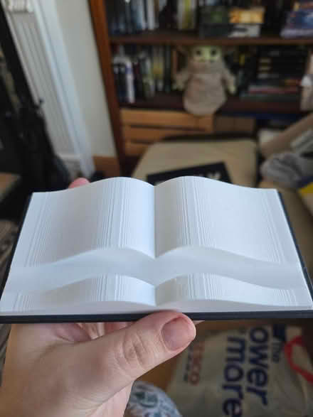 Photo of free Kindel holder (Dublin 16) #1