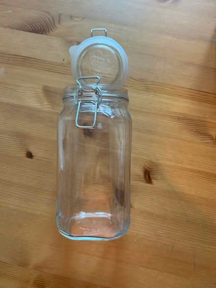 Photo of free Glass jar (Edinburgh) #1