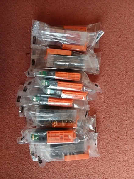 Photo of free New Canon Printer Cartridges (B90 shirley) #2