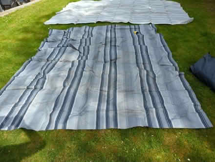 Photo of free Camping ground sheet (Kenpshott RG22) #1