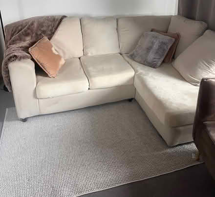 Photo of free 3 seater corner sofa (Northolt Ub5) #2