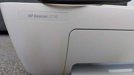 Photo of free Deskjet 2710 printer (Bexleyheath DA7) #3