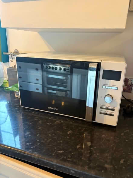 Photo of free Microwave (CT20) #1