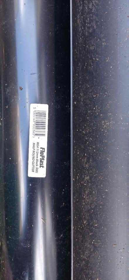 Photo of free Gutter off cuts (TN38 Bulverhythe) #2