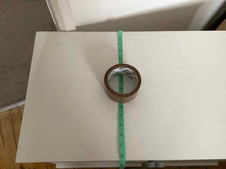 Photo of free White toy/blanket chest (Luckington SN14 6PF) #3