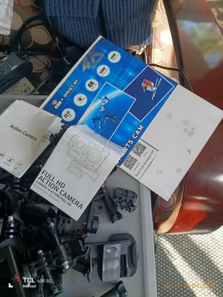 Photo of free Action cameras (Emsworth) #4