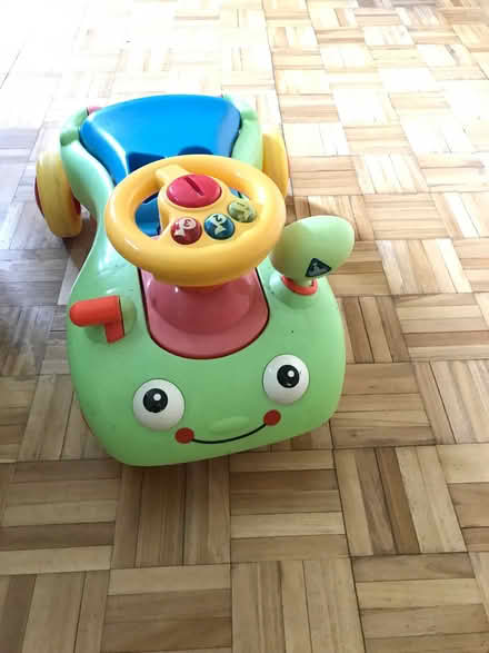 Photo of free Toddler ride on toy (Surbiton KT6) #1