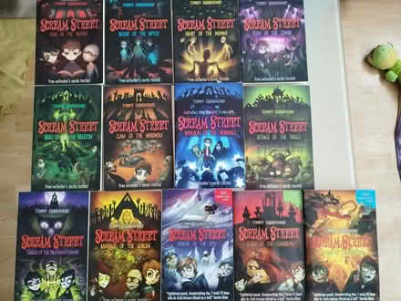 Photo of free Scream Street - Young Adult Thriller/Horror Lite (West Bletchley MK3) #1