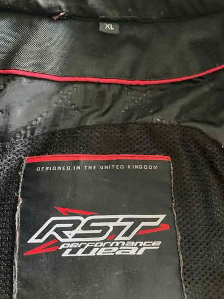 Photo of free Motorcycle jacket (Chester CH3) #4